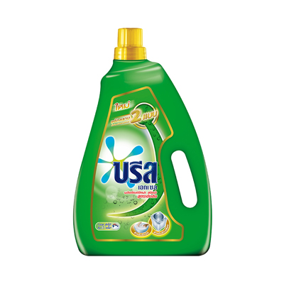 บรีส เอกเซล น้ำยาซักผ้า 2000มล. (Breeze Excel Liquid Detergent 2000ml)