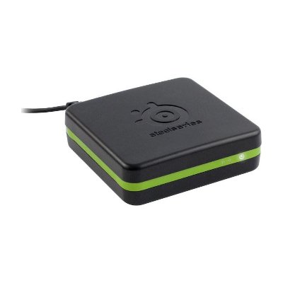 SteelSeries Wireless Gaming Headset หูฟังเกมมิ่งบลูทูธ รุ่น Spectrum 7XB