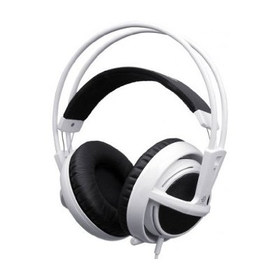 SteelSeries Full-Size Gaming Headset หูฟังเกมมิ่ง รุ่น Siberia V2