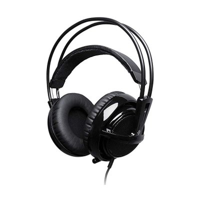 SteelSeries Full-Size Gaming Headset หูฟังเกมมิ่ง รุ่น Siberia V2