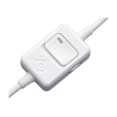 SteelSeries Full-Size Gaming Headset หูฟังเกมมิ่ง รุ่น Siberia V2