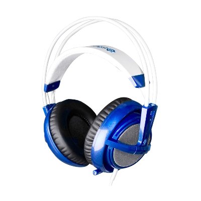 SteelSeries Full-Size Gaming Headset หูฟังเกมมิ่ง รุ่น Siberia V2