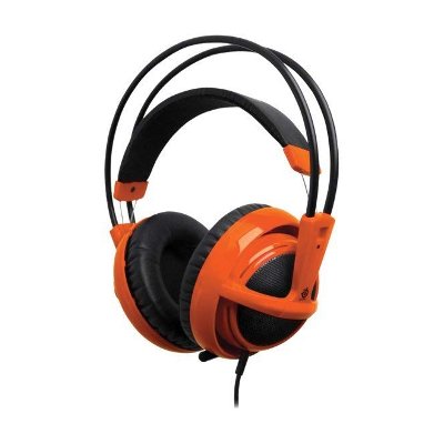 SteelSeries Full-Size Gaming Headset หูฟังเกมมิ่ง รุ่น Siberia V2