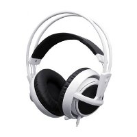 ราคา SteelSeries Full-Size Gaming Headset หูฟังเกมมิ่ง รุ่น Siberia V2