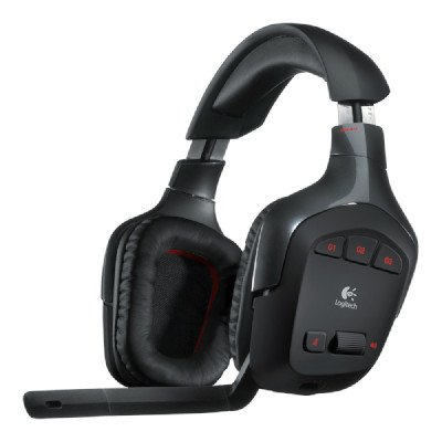Logitech Wireless Gaming Headset รุ่น G930