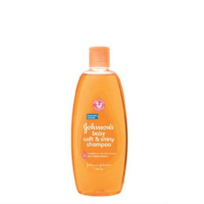 จอห์นสัน เบบี้ แชมพู ซอฟท์แอนด์ชายน์นี่ สูตรเฉพาะโนมอเทียร์ 500มล. (Johnson's Baby No More Tears Soft & Shiny Shampoo 500ml)