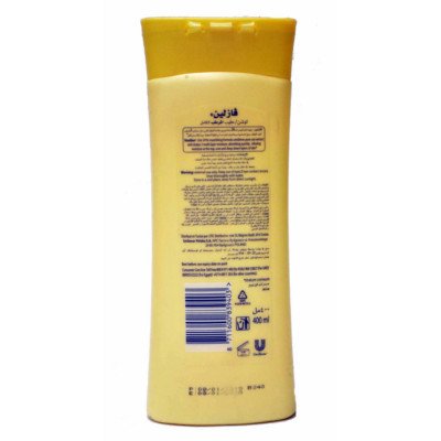 วาสลีน โลชั่น โททอล มอยส์เจอร์ นอริชชิ่ง 400มล. (Vaseline Total Moisture Nourishing Lotion 400ml)