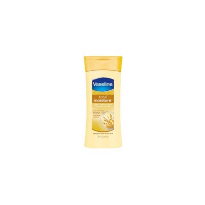 วาสลีน โลชั่น โททอล มอยส์เจอร์ นอริชชิ่ง 400มล. (Vaseline Total Moisture Nourishing Lotion 400ml)