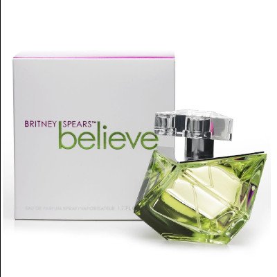 Britneys Spears Believe EDP 100ml