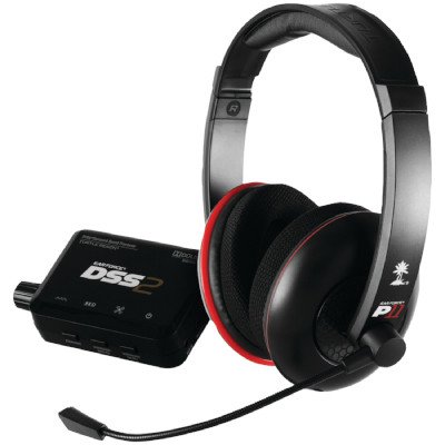 Turtle Beach Ear Force DP11 Headset