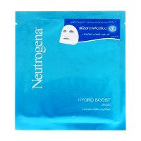 ราคา นูโทรจีนา ไฮโดร บูสท์ มาส์กบำรุงผิวหน้า 1 แผ่น (Neutrogena Hydro Boost Mask 1 Sheet)
