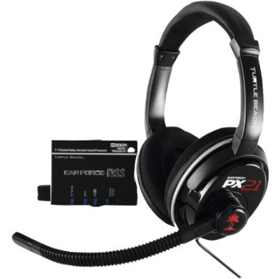 Turtle Beach Ear Force DPX21 Headset