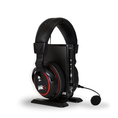 Turtle Beach PS3 Ear Force PX5 Headset