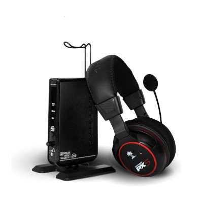 Turtle Beach PS3 Ear Force PX5 Headset