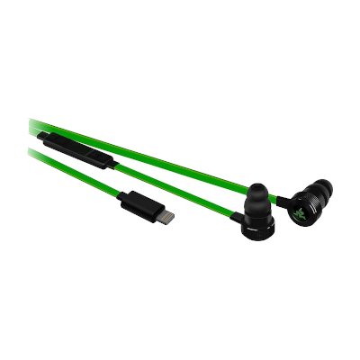 Razer In-Ear Headphones for iOS หูฟัง รุ่น Hammerhead