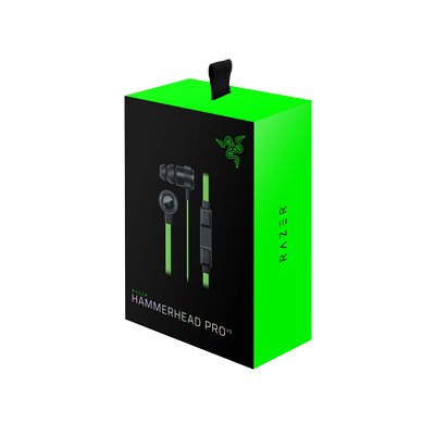 Razer In-Ear Headset รุ่น Hammerhead Pro
