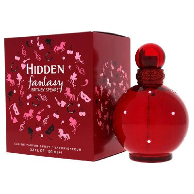 Britneys Spears Hidden Fantasy EDP 100ml