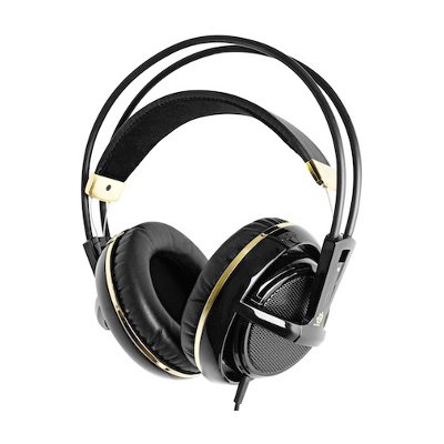 SteelSeries Full-Size Gaming Headset หูฟังเกมมิ่ง รุ่น Siberia V1