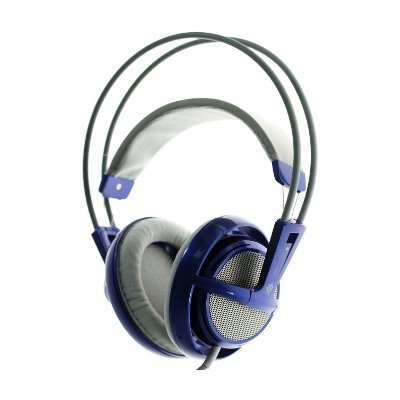 SteelSeries Full-Size Gaming Headset หูฟังเกมมิ่ง รุ่น Siberia V1