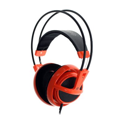 SteelSeries Full-Size Gaming Headset หูฟังเกมมิ่ง รุ่น Siberia V1