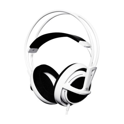 SteelSeries Full-Size Gaming Headset หูฟังเกมมิ่ง รุ่น Siberia V1