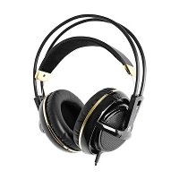 ราคา SteelSeries Full-Size Gaming Headset หูฟังเกมมิ่ง รุ่น Siberia V1