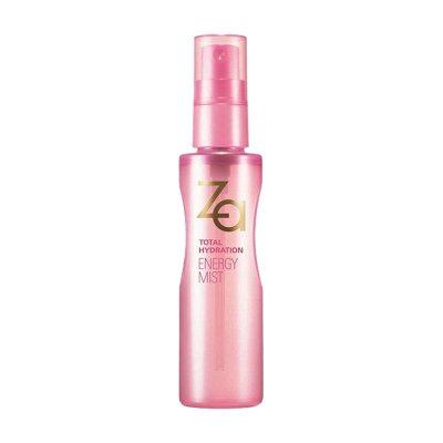 ซีเอ โททัล ไฮเดรชัน เอ็นเนอร์จี มิสท์ บำรุงผิวหน้า 80 มล. (Za Total Hydration Energy Mist 80ml)