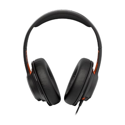 SteelSeries Lightweight Over-Ear Gaming Headset หูฟังเกมมิ่ง รุ่น Siberia 100