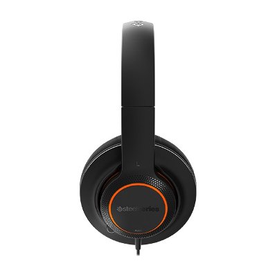 SteelSeries Lightweight Over-Ear Gaming Headset หูฟังเกมมิ่ง รุ่น Siberia 100