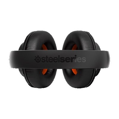 SteelSeries Lightweight Over-Ear Gaming Headset หูฟังเกมมิ่ง รุ่น Siberia 100