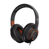 ราคา SteelSeries Lightweight Over-Ear Gaming Headset หูฟังเกมมิ่ง รุ่น Siberia 100