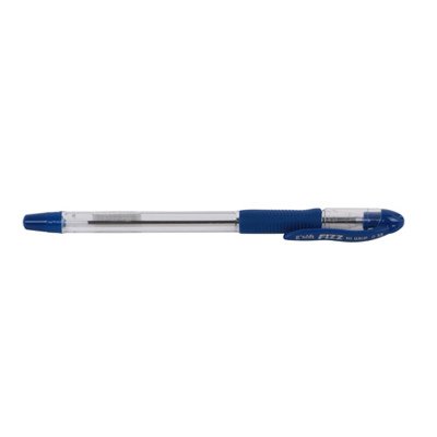 จีซอฟท์ ปากกาลูกลื่น ลายเส้น 0.38มม. สีน้ำเงิน 3 ด้าม (G Soft Blue Ballpoint Pens 0.38mm 3 pcs)