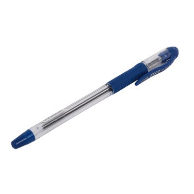 จีซอฟท์ ปากกาลูกลื่น ลายเส้น 0.38มม. สีน้ำเงิน 3 ด้าม (G Soft Blue Ballpoint Pens 0.38mm 3 pcs)