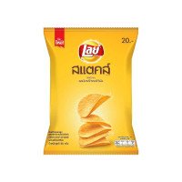 ราคา เลย์สแต็ค มันฝรั่งทอดกรอบ รสมันฝรั่งออริจินัล ขนาด 55 กรัม