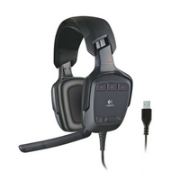 Logitech G35 Surround Sound Headset
