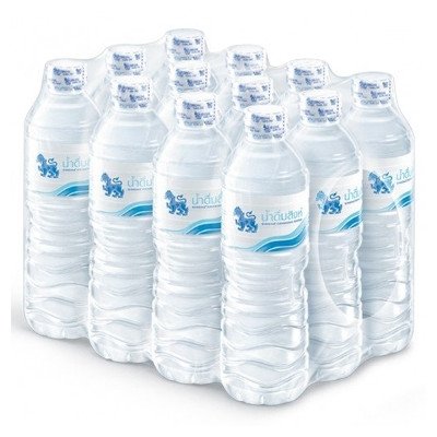 สิงห์ น้ำดื่ม 0.5 ลิตร x 12 ขวด (Singha Drinking Water 0.5L x 12pcs)
