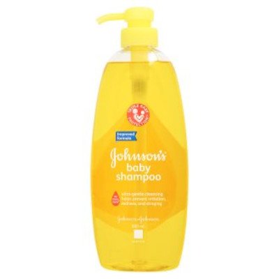 จอห์นสัน แชมพูเด็ก สูตร โนโมเทียร์ 800มล. (Johnson Formula No More Tears Baby Shampoo 800ml)