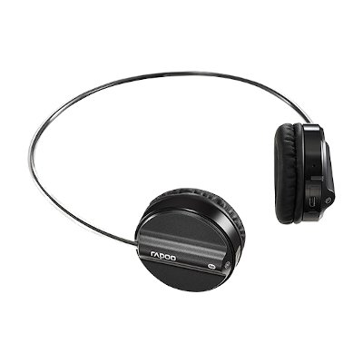 Rapoo Bluetooth Stereo Headset หูฟังบลูทูธไร้สาย รุ่น H6020