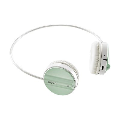 Rapoo Bluetooth Stereo Headset หูฟังบลูทูธไร้สาย รุ่น H6020