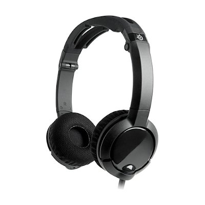 SteelSeries Gaming Headset หูฟังเกมมิ่ง รุ่น Flux