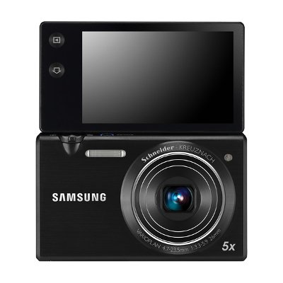 Samsung MultiView MV800 Compact Digital Camera