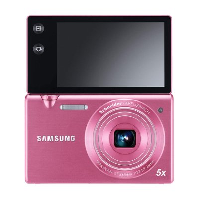 Samsung MultiView MV800 Compact Digital Camera