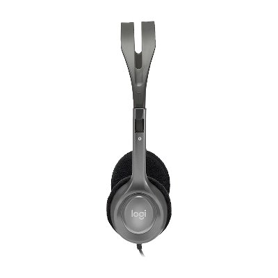 Logitech Stereo Headset หูฟัง รุ่น H110