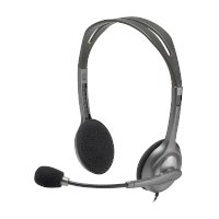 ราคา Logitech Stereo Headset หูฟัง รุ่น H110
