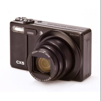 Ricoh CX5