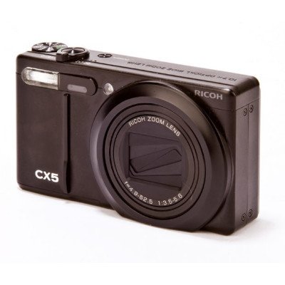 Ricoh CX5