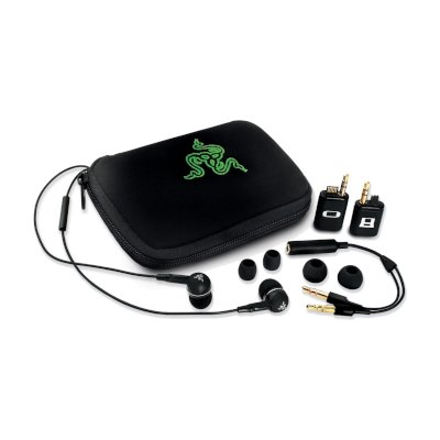 Razer In-Ear Headphones หูฟัง รุ่น Moray+
