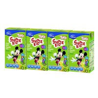 ราคา ทิปโก้ ซุปเปอร์คิดส์ น้ำผัก ผสมน้ำผลไม้ 100% 110มล. x 4 กล่อง (Tipco Superkid 100% Veggie And Mixed Fruit Juice 110ml x 4 Pcs)