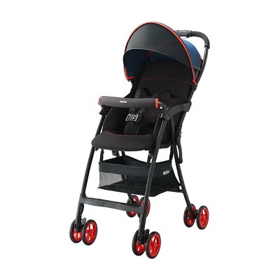 Aprica รถเข็นเด็ก รุ่น Magical Air Highseat