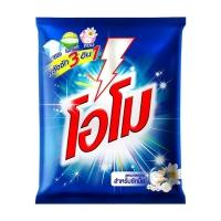 โอโม ผงซักฟอกสูตรมาตรฐาน สำหรับซักมือ 3000 กรัม (Omo Standard Formula Hand Washing Powder Detergent 3000g)